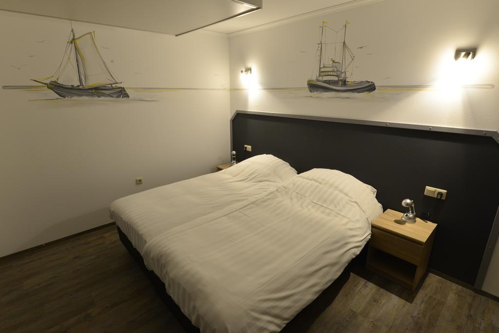 Havenzicht Westkant Dinteloord 외부 사진